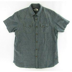 The North Face Mens Linen Shirt